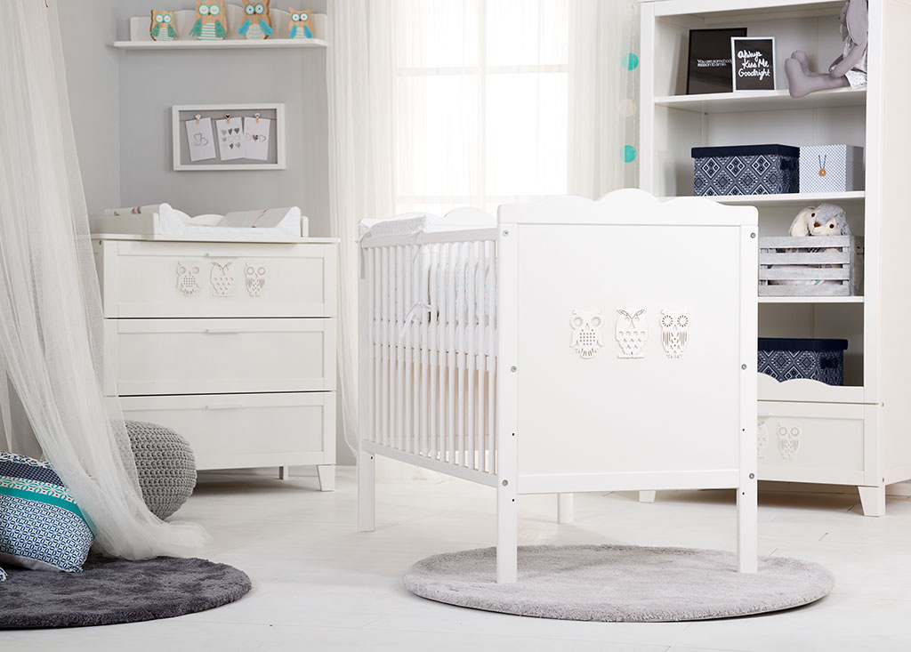 A tökéletes babaszoba – 9 ötlettel